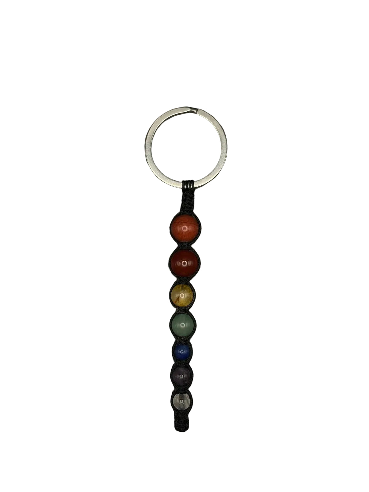 Llavero 7 Chakras | Protección Diaria