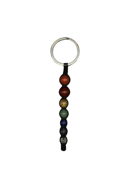 Llavero 7 Chakras | Protección Diaria