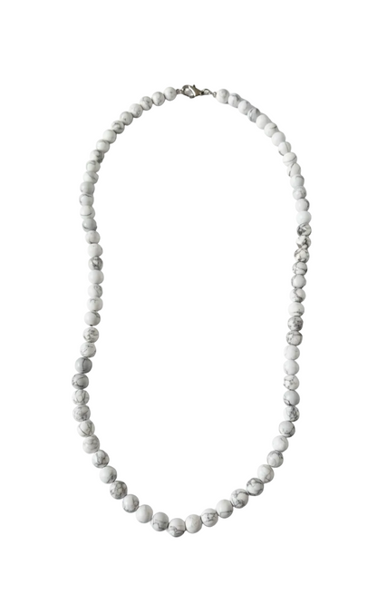Collar Howlita | Calma y Serenidad
