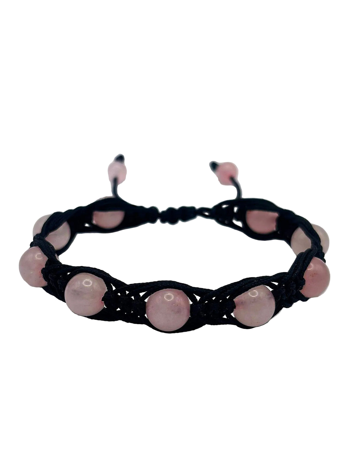 Pulsera Cuarzo Rosa | Amor y Armonía