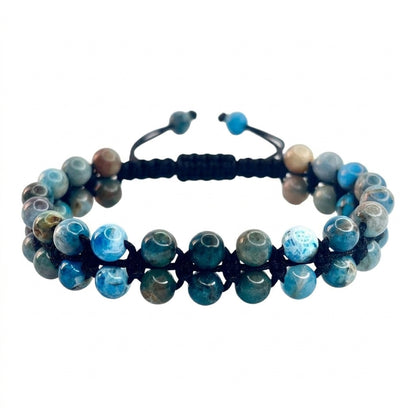 Brazalete Apatita | Claridad y Motivación