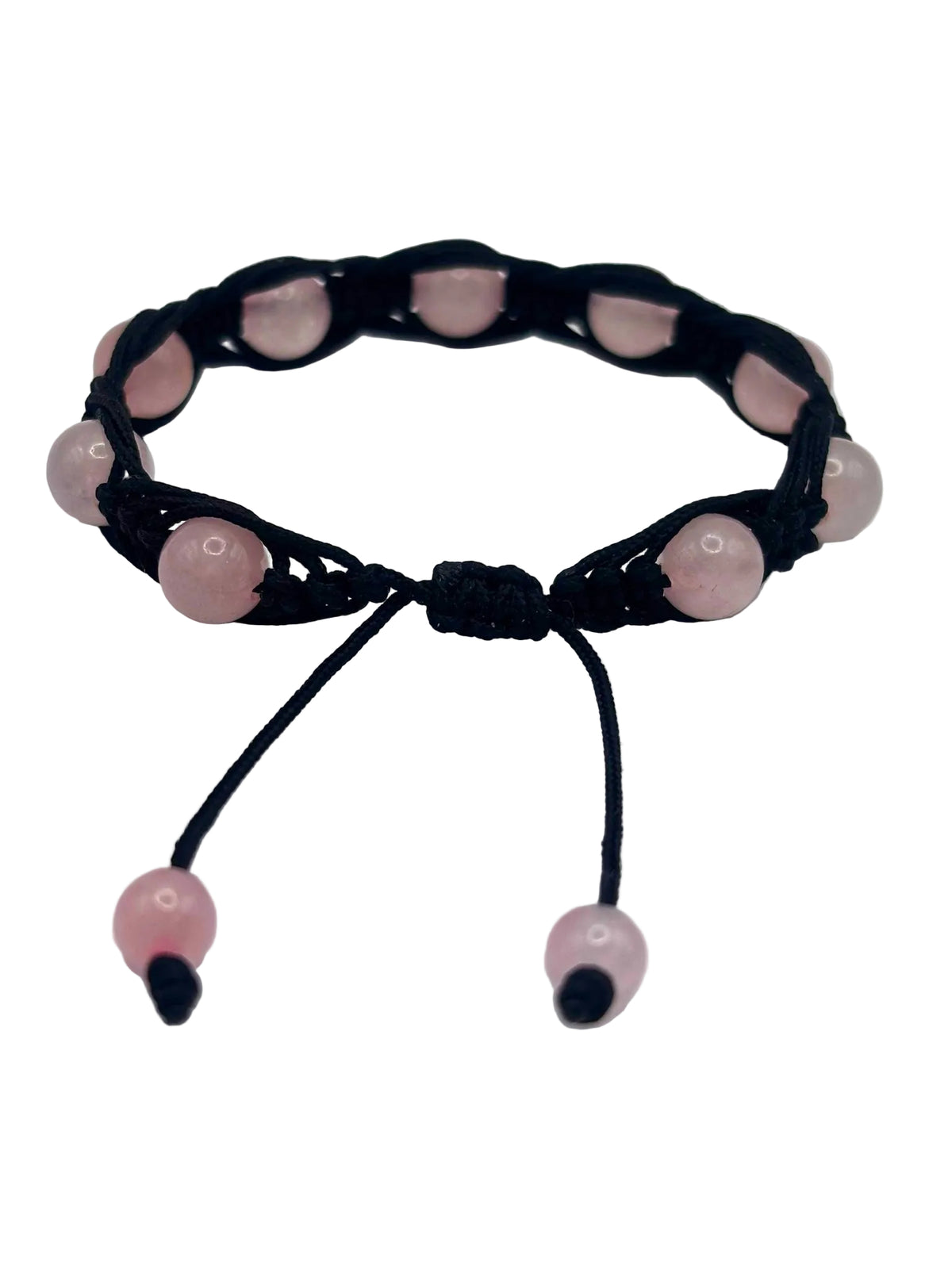 Pulsera Cuarzo Rosa | Amor y Armonía