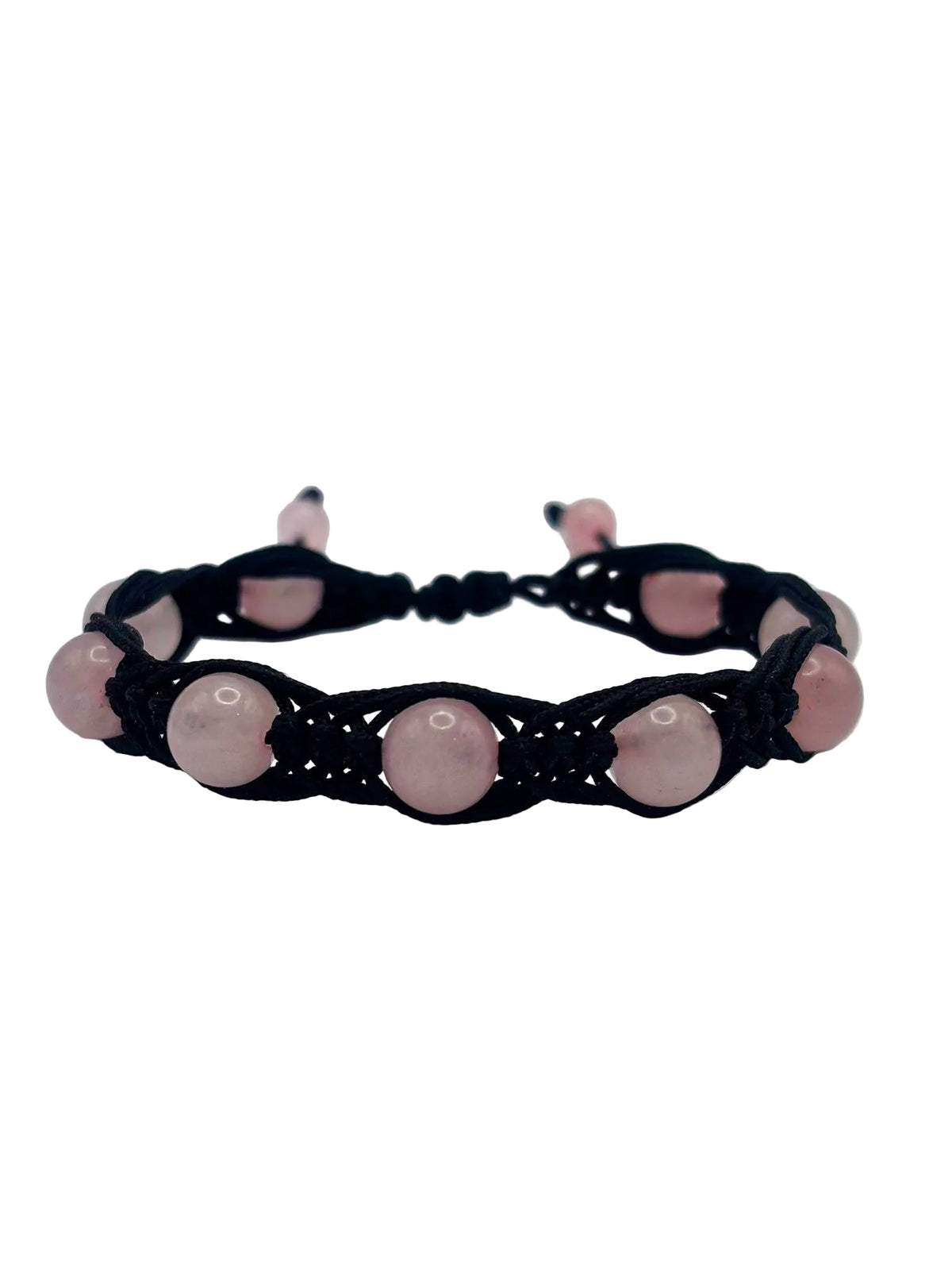 Pulsera Cuarzo Rosa | Amor y Armonía