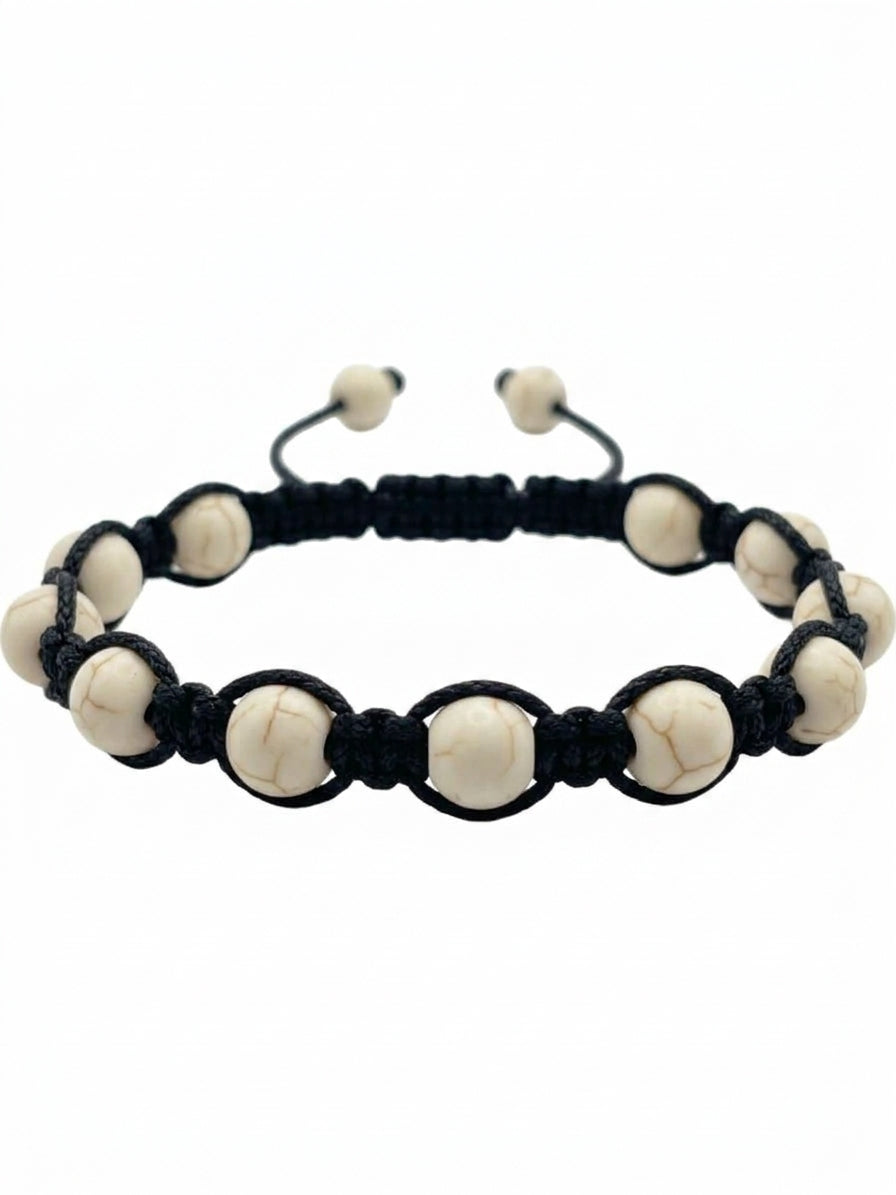 Pulsera Howlita | Calma y Equilibrio Emocional