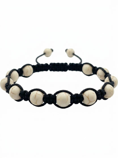Pulsera Howlita | Calma y Equilibrio Emocional