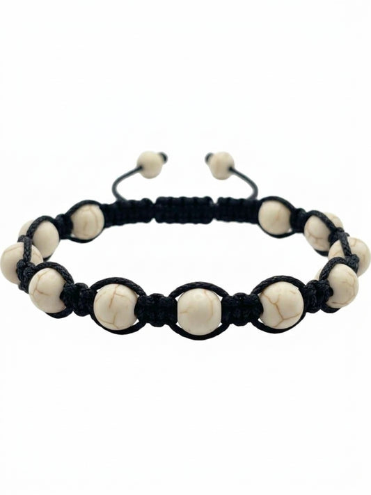 Pulsera Howlita | Calma y Equilibrio Emocional