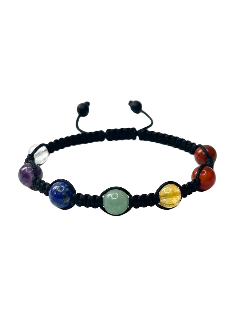 Pulsera 7 Chakras | Equilibrio y Energía