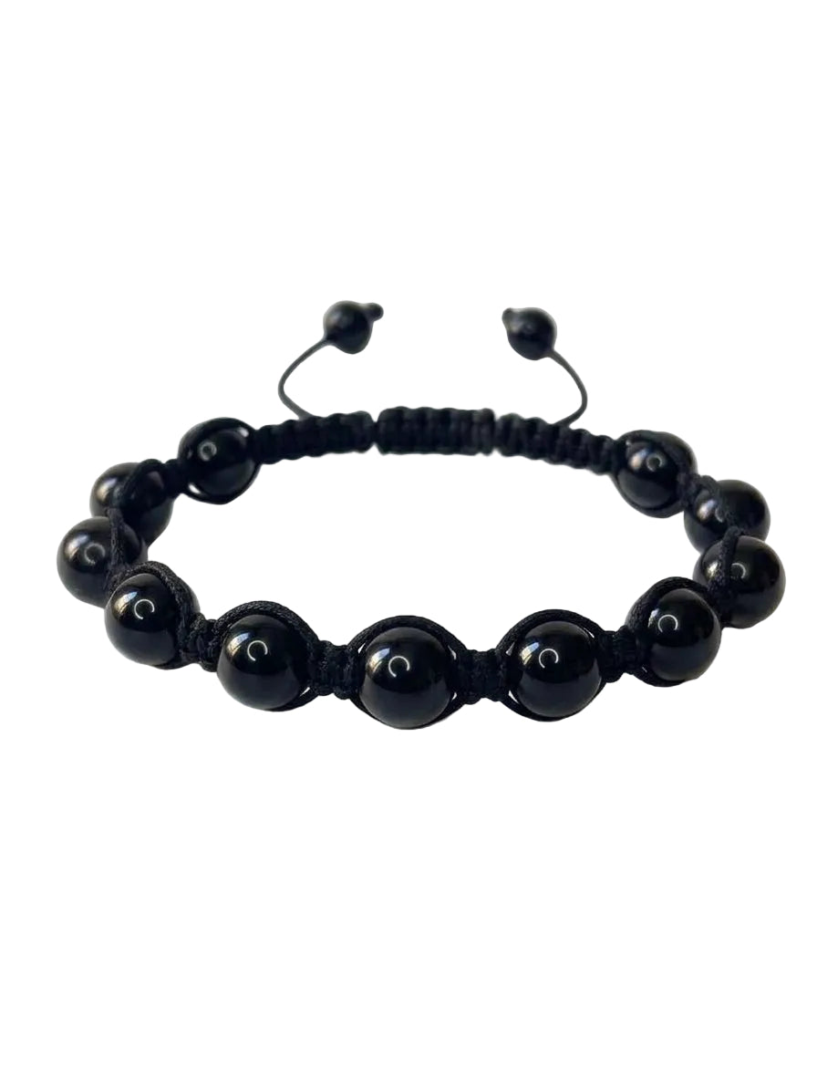 Pulsera Ónix | Protección y Estabilidad