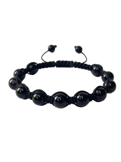 Pulsera Ónix | Protección y Estabilidad