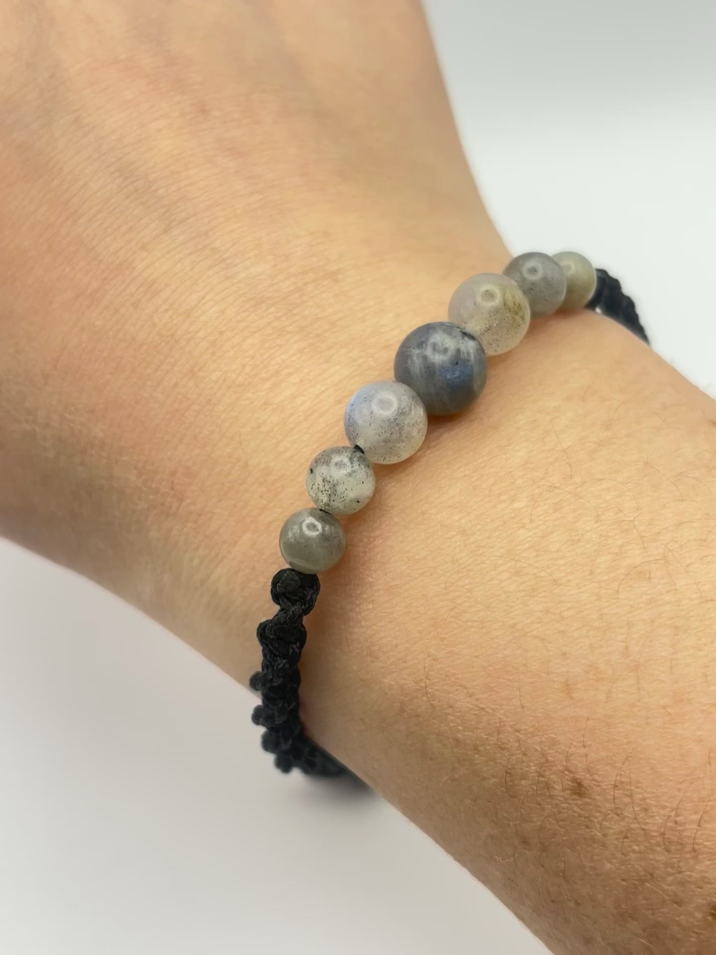 Labradorita- Esencia Mística & Guía Interior