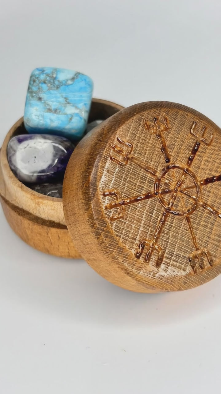 CAJA DE VEGVISIR