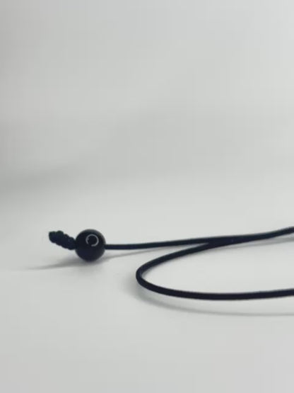 Pulsera Turmalina Negra | Protección y Equilibrio