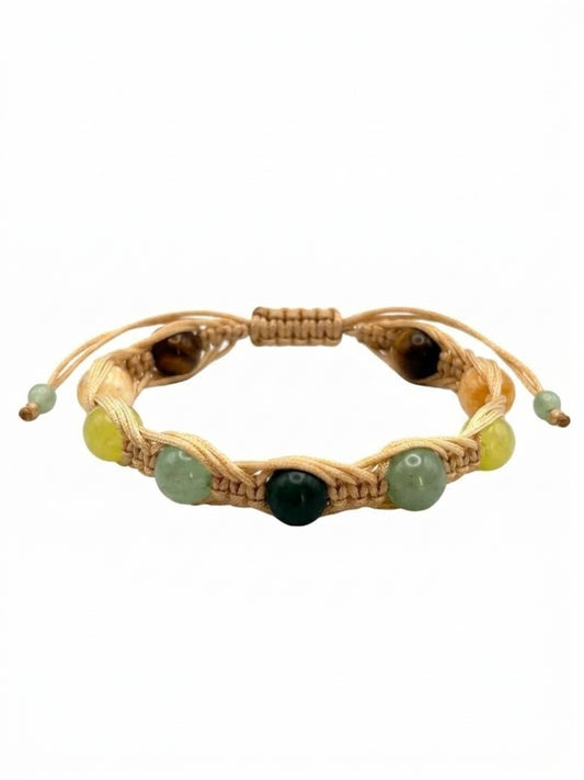 Pulsera de la Prosperidad | Abundancia y Dinero