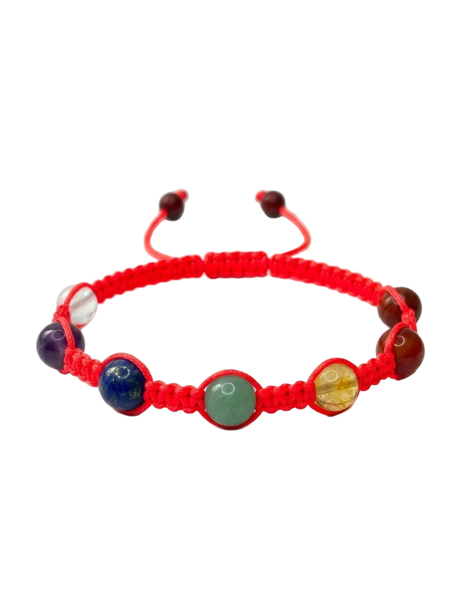 Pulsera 7 Chakras | Equilibrio y Energía