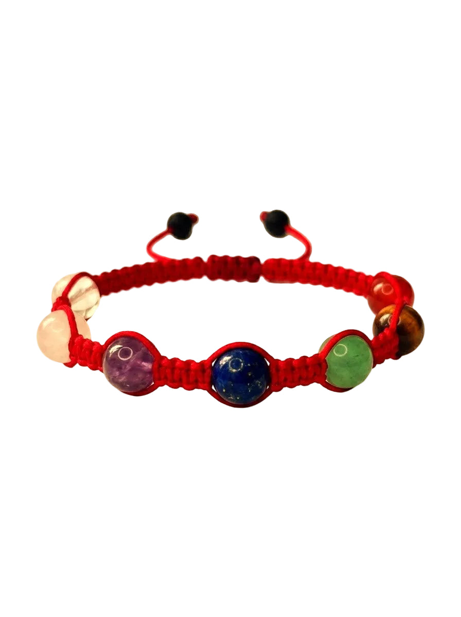 Pulsera 7 Arcángeles | Protección y Guía Espiritual