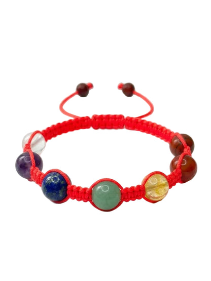 Pulsera 7 Chakras | Equilibrio y Energía