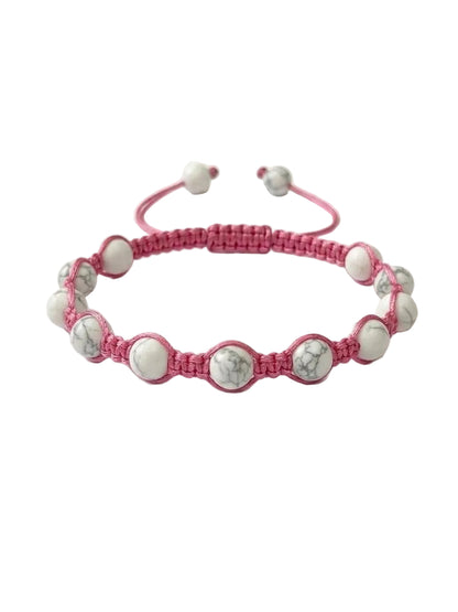 Pulsera Howlita | Calma y Equilibrio Emocional