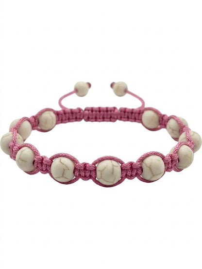 Pulsera Howlita | Calma y Equilibrio Emocional