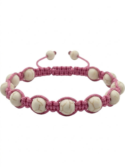 Pulsera Howlita | Calma y Equilibrio Emocional